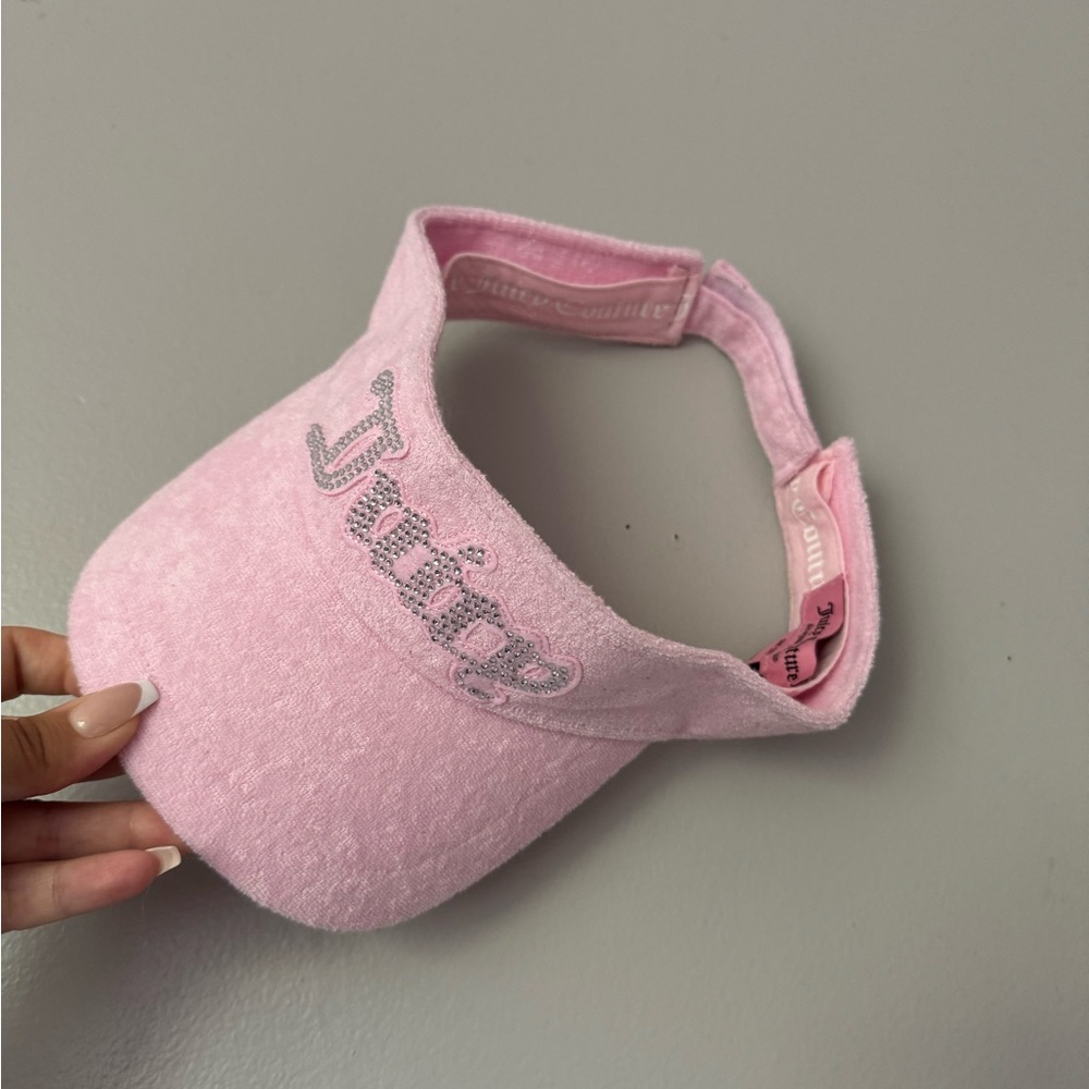 juicy couture visor
